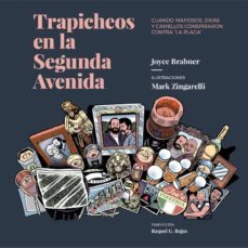 trapicheos en la segunda avenida-9788494796326
