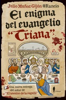 el enigma del evangelio "triana" (ebook)-9788494898426