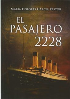el pasajero 2228-9788494999826