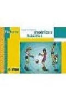 habilidades motrices basicas-domingo blazquez sanchez-9788495114426