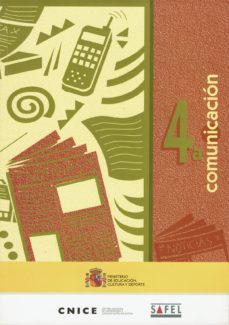 comunicacion 4a: medios audiovisuales-9788495256126