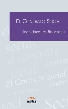 el contrato social (ofertas mestas)-jean jacques rousseau-9788495311726