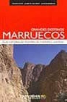marruecos (grandes destinos): guia completa de deportes de montañ a y aventura-9788495744326