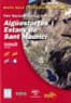 aiguestortes i estany de sant maurici (mapa-guia excursionista 3d ) (cd-rom)-9788495788726