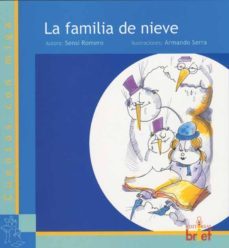 la familia de nieve-9788495895226