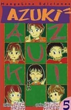 azuki nº 5-chika kimura-9788495941626