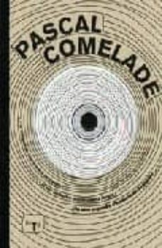 pascal comelade (incluye cd)-pascal comelada-9788495951526