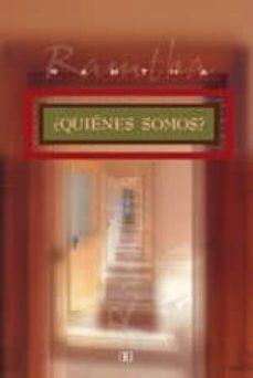 ¿quienes somos?-9788496111226