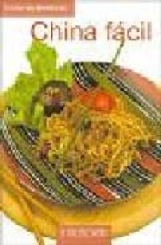china facil (cocina del bienestar)-9788496137226