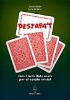 destapa"t : jocs i activitats orals per al catala inicial-9788496248526