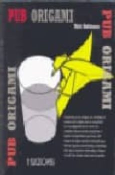 pub origami (incluye papel)-9788496304826
