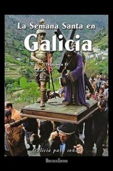 la semana santa en galicia i-9788496314726