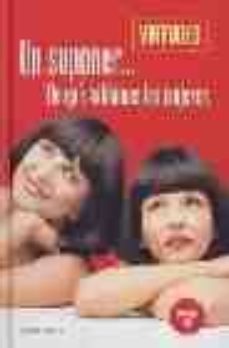 un suponer: de que hablamos las mujeres-9788496326026