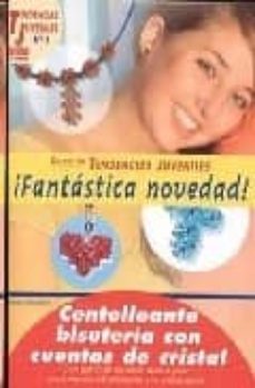 centelleante bisuteria con cuentas de cristal-9788496365926