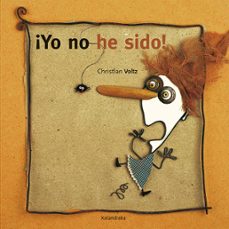 yo no he sido!-9788496388826