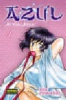 azul. ai yori aoshi 1-kou fumizuki-9788496415126
