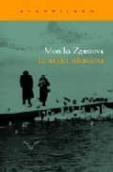 la mujer silenciosa-monika zgustova-9788496489226