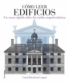 como leer edificios-carol davidson cragoe-9788496669826
