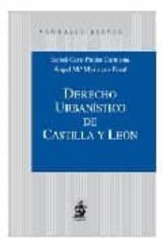derecho urbanistico de castilla y leon-9788496717626