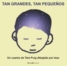 tan grandes, tan pequeños-9788496720626