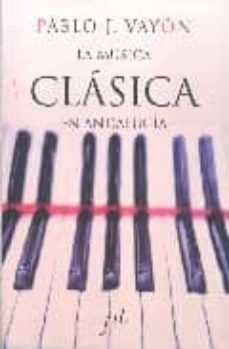 la musica clasica en andalucia-pablo vayon-9788496824126