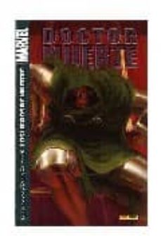 doctor muerte: los libros de muerte-ed brubaker-9788496871526