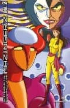 mazinger z nº 2-9788496874626