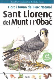 flora i fauna del parc natural sant llorenç del munt i l obac-vicenc bros caton-9788496905726