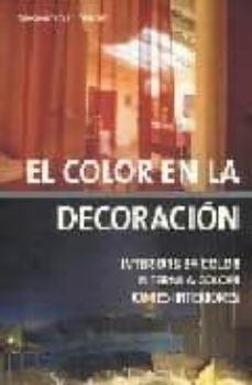 el color en la decoracion-9788496936126