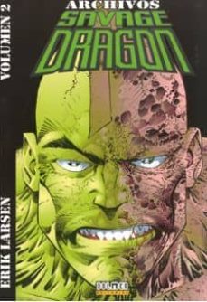 archivos savage dragon nº 2-9788496992726
