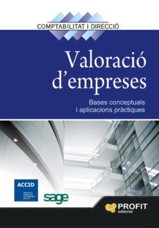 valoracio d empreses-9788496998926