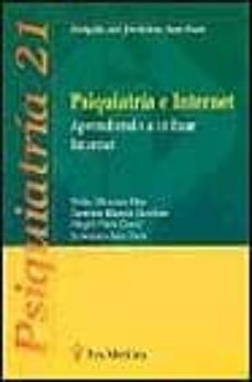 psiquiatria e internet: aprendiendo a utilizar internet-pedro moreno gea-9788497060226