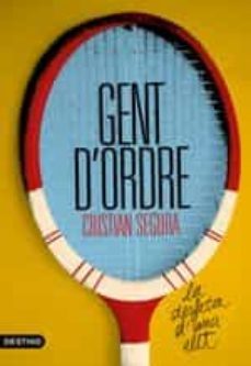 gent d ordre-9788497102926