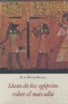 ideas de los egipcios sobre el mas alla-9788497164726