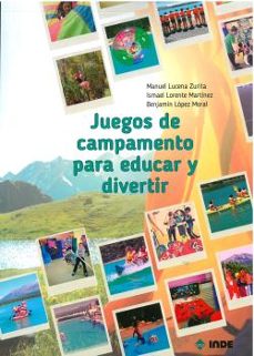 juegos de campamento para educar y divertir-9788497294126