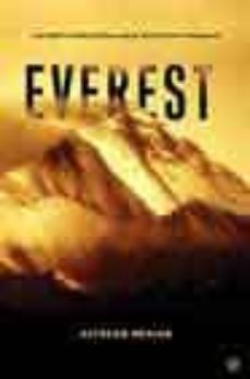 everest: cincuenta años de escaladas, misterios y tragedias-9788497341226