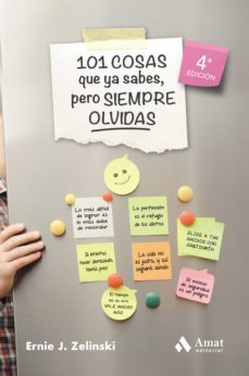 101 cosas que ya sabes, pero siempre olvidas (ebook)-9788497354226