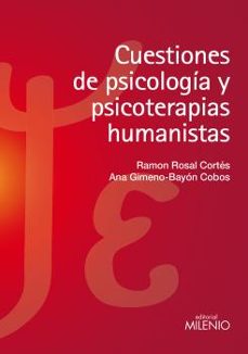 cuestiones de psicologia y psicoterapias humanistas-9788497435826