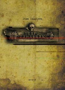 trapu zaharrak-iban izagirre-9788497464826