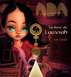 la llave de lauviah-ivan landa-9788497467926