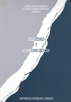 falsedad y comunicacion-9788497471626