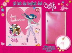 el kit de ballet del club de tea-9788497547826