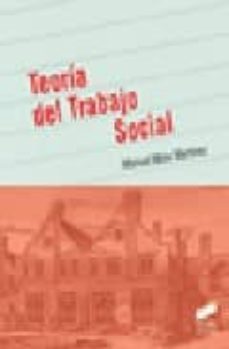 teoria del trabajo social-manuel moix martinez-9788497563826