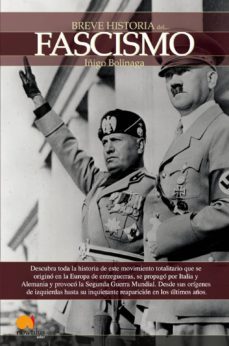 el fascismo (breve historia de...)-9788497634526