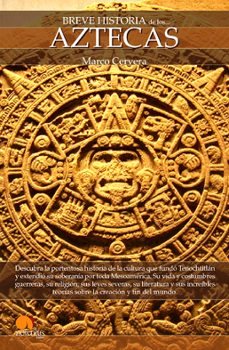 los aztecas (breve historia de...)-9788497635226