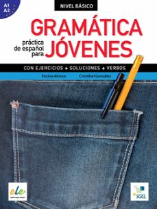 gramatica practica del español para jovenes-9788497786126