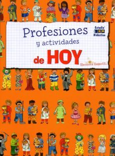profesiones y actividades de hoy-9788497868426