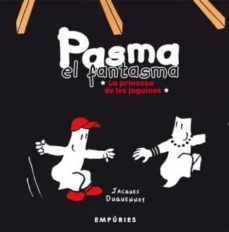 pasma el fantasma: la princesa de les joguines-9788497873826