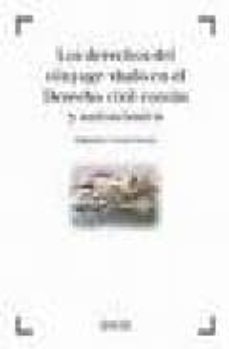 los derechos del conyuge viudo en el derecho civil comun y autono mico-e. garcia corral-9788497903226