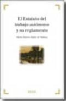 estatuto del trabajo autonomo y su reglamento-9788497904926